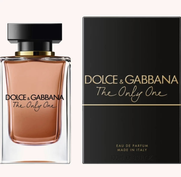 Dolce & Gabbana The Only One Eau De Parfum For Women 100ml