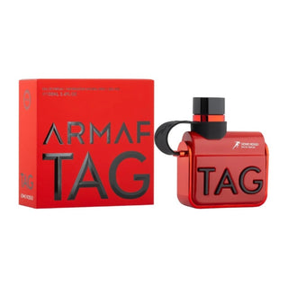 Armaf Tag Uomo Rosso Eau De Parfum For Men 100ml