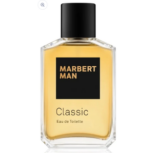 Marbert Classic Eau De Toilette For Men 100ml