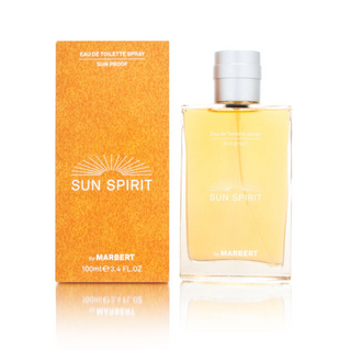 Marbert Sun Spirit Eau De Toilette For Men 100ml