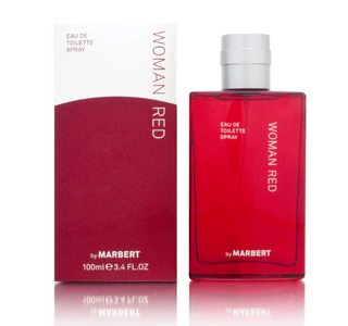 Marbert Red Eau De Toilette For Women 100ml