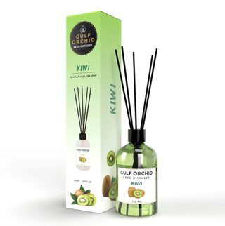 Gulf Orchid Kiwi Reed Diffuser 110ml