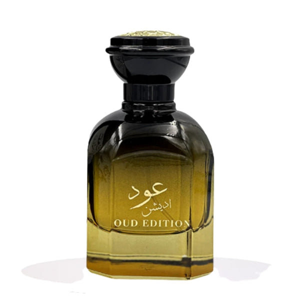 Sample Gulf Orchid Oud Edition Vials Eau De Parfum For Men 3ml