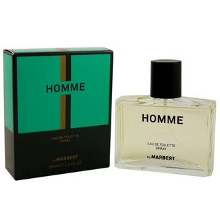 Marbert Homme Eau De Toilette For Men 100ml