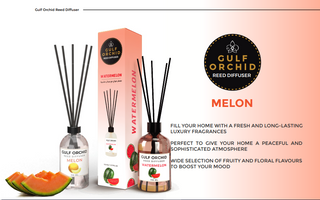 Gulf Orchid Watermelon Reed Diffuser 110ml