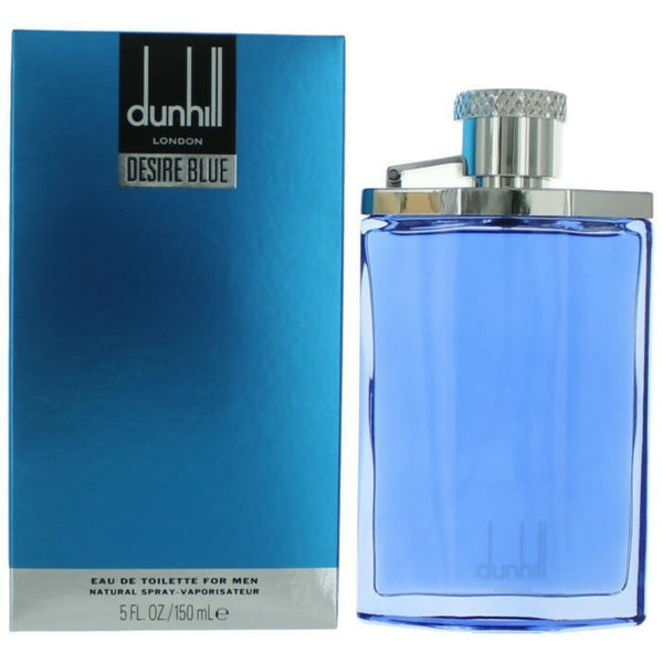 Dunhill Desire Blue Eau De Toilette For Men 150ml