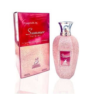 Maison Alhambra Summer Forever Eau De Parfum For Women 100ml