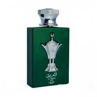 Lattafa Al Areeq Silver Eau De Parfum For Men 100ml