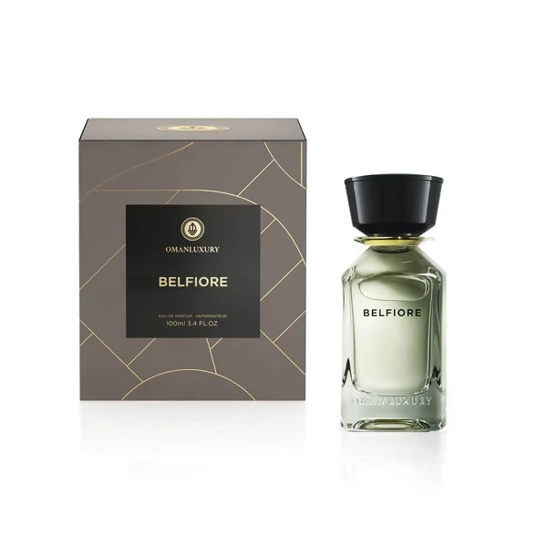 Oman Luxury Belfiore Eau De Parfum For Unisex 100ml