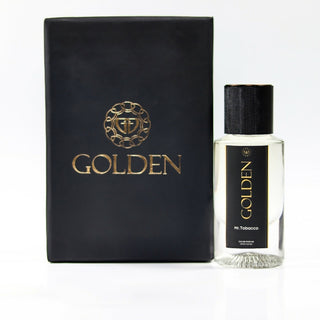Golden Mr.Tobacco Extrait De Parfum For Men 50ml
