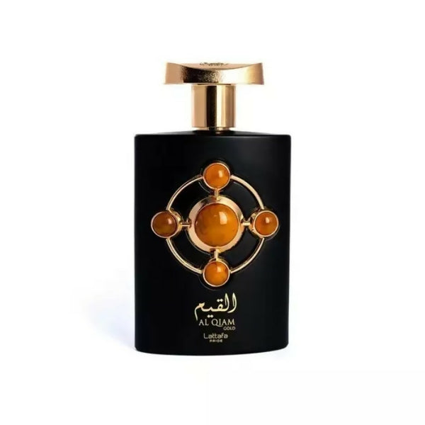 Lattafa Al Qiam Gold Eau De Parfum For Women 100ml