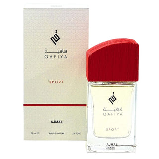 Sample Ajmal Qafiya Sport Vials Eau De Parfum For Unisex 3ml