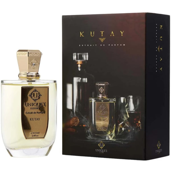 Uniquee Luxury Kutay Extrait De Parfum For Unisex 100ml