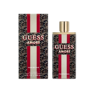 Guess Amore Portofino Eau De Toilette For Unisex 100ml