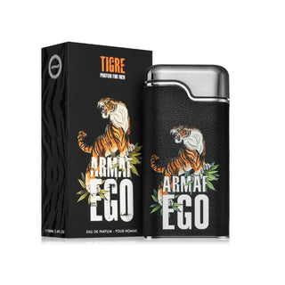 Armaf Ego Tigre Eau De Parfum For Men 100ml