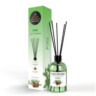 Gulf Orchid Pine Reed Diffuser 110ml