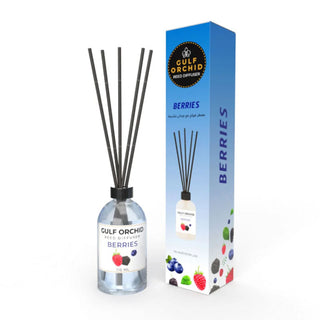 Gulf Orchid Berries Reed Diffuser 110ml