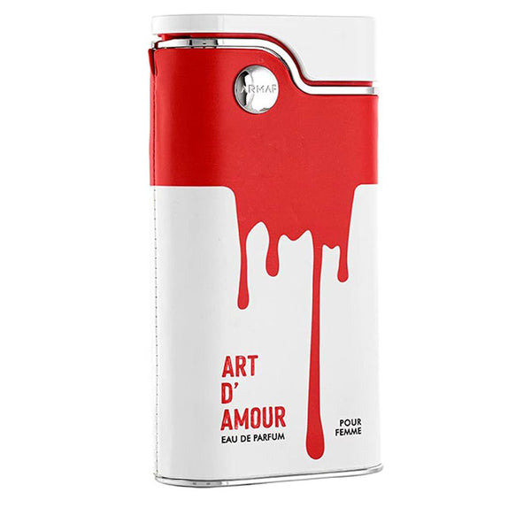 Armaf Art D Amour Pour Femme Eau De Parfum For Women 100ml