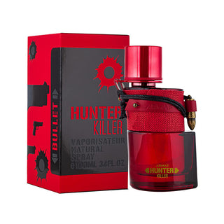 Armaf Hunter Killer Eau De Parfum For Men 100ml