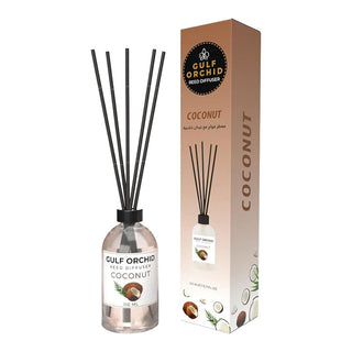 Gulf Orchid Coconut Reed Diffuser 110ml