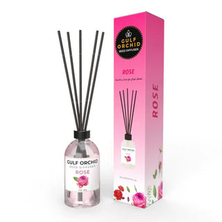 Gulf Orchid Rose Reed Diffuser 110ml