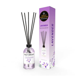 Gulf Orchid Lavender Reed Diffuser 110ml