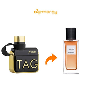 Armaf Tag Uomo Nero Eau De Parfum For Men 100ml