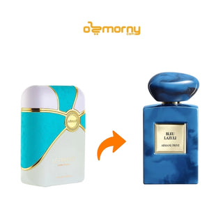 Armaf Le Parfait Azure Pour Femme Eau De Parfum For Women 100ml