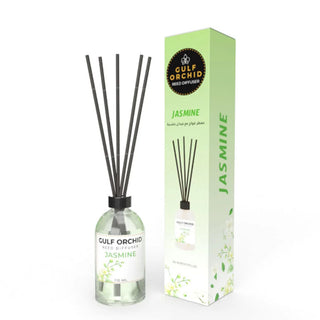 Gulf Orchid Jasmine Reed Diffuser 110ml