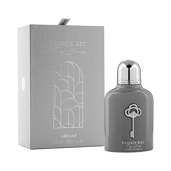 Armaf Club De Nuit Private Key My Success Extrait De Parfum For Unisex 100ml