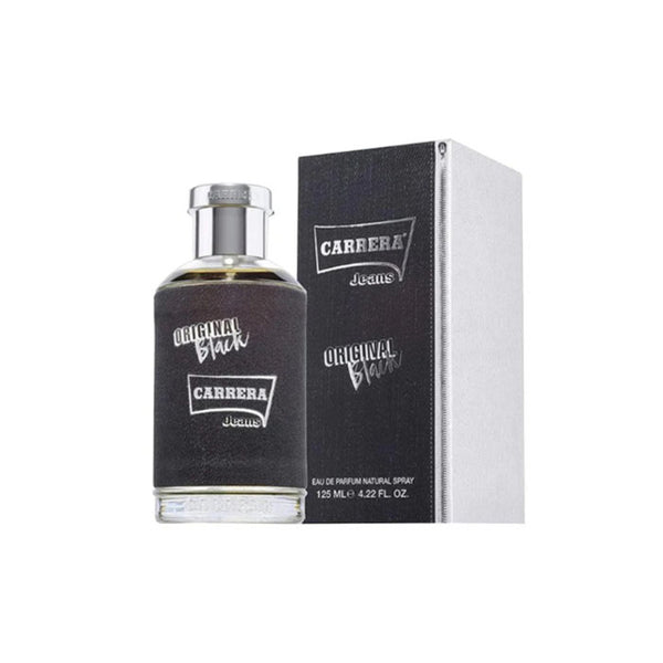 Carrera Jeans Original Black Uomo Eau De Parfum For Men 125ml