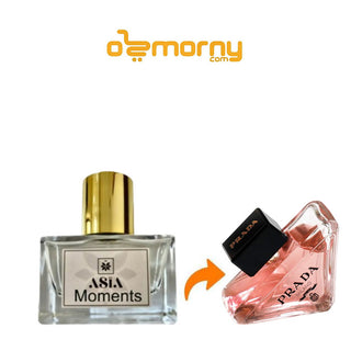 Asia Moments Eau De Parfum For Women 45Ml