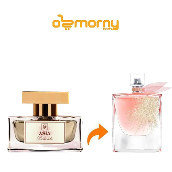 عطر اسيا ديليكيت او دو بارفان للنساء 45 مل