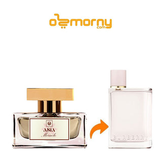 عطر اسيا ميركل او دو بارفان للنساء 50 مل