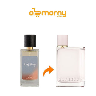 AURA Lady Berry Eau De Parfum For Women100ml