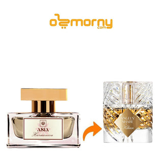 عطر اسيا هارمونيكا او دو بافان للجنسين 45 مل