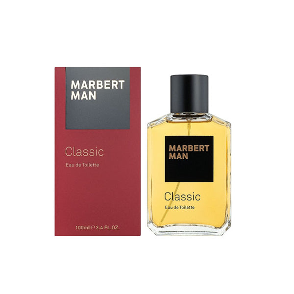 Marbert Classic Eau De Toilette For Men 100ml