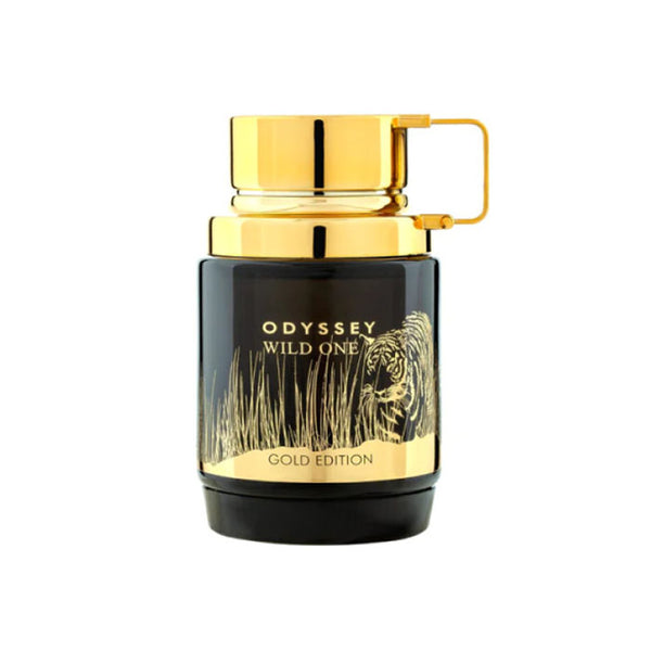 Armaf Odyssey Wild One Gold Edition Eau De Parfum For Men 100ml