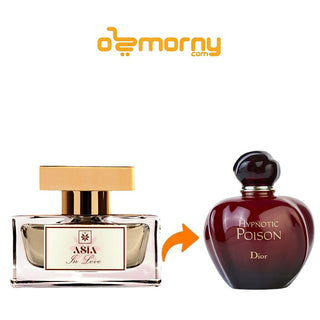 عطر اسيا ان لاف للنساء 45 مل