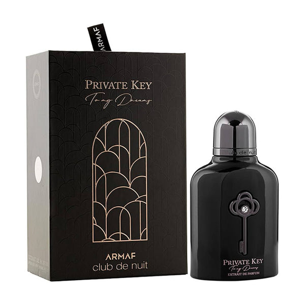 Armaf Club De Nuit Private Key to My Dreams Extrait De Parfum For Unisex 100ml