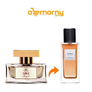 عطر اسيا رويال او دو بارفان للرجال 45 مل