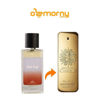 AURA Gold Dust Eau De Parfum For Men 50ml