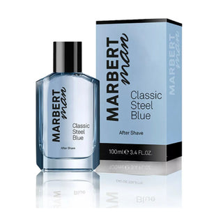 Marbert Man Classic Steel Blue After Shave 100ml