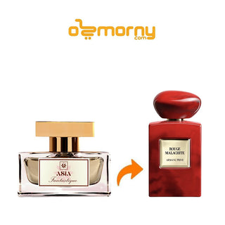 عطر اسيا فانتاستيك او دو بارفان للنساء 50مل