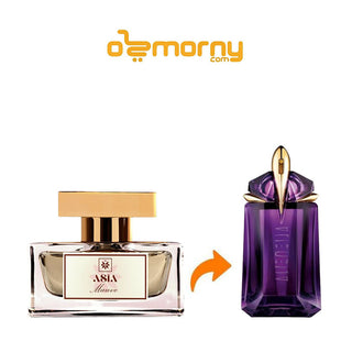 Asia Mauve Eau De Parfum For Women 45ml