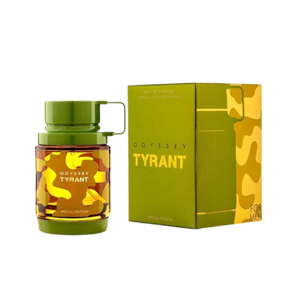 Armaf Odyssey Tyrant Special Edition Eau De Parfum For Men 100ml