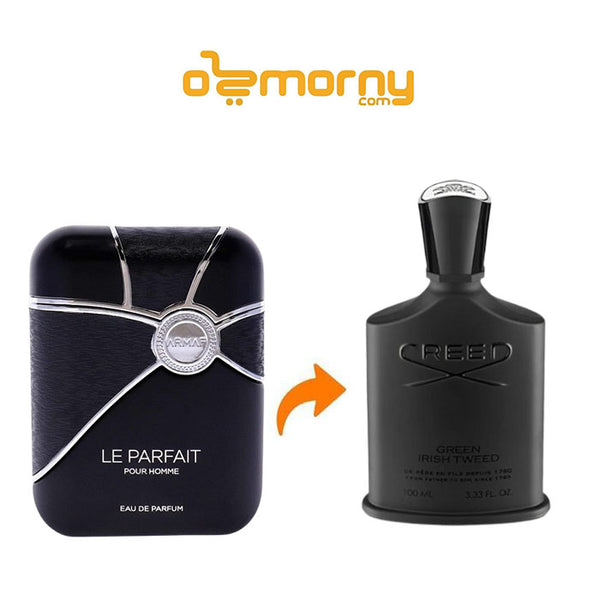 عطر ارماف لو بارفيه اوم او دو بارفان للرجال 100 مل