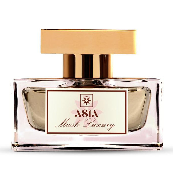 Asia Musk Luxury Eau De Parfum For Unisex 45ml