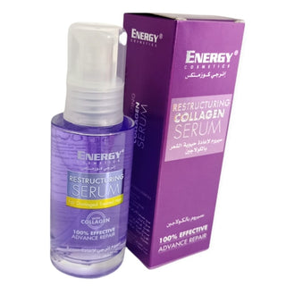 Energy Cosmetics Restructuring Collagen Serum 60ml