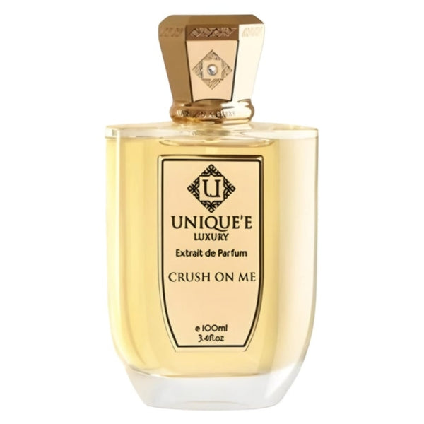 Uniquee Luxury Crush On Me Extrait De Parfum For Unisex 100ml